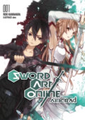 Sword Art Online - Aincrad 1 - Reki Kawahara