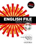 New English File - Elementary - Student&#039;s Book - Christina Latham-Koenig, Clive Oxenden, Peter Seligson