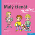Písničky - Malý čtenář - Václav Krejčí, Eva Hrušková, Dagmar Herzánová