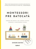 Montessori pre batoľatá - Simone Davies