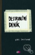Destrukční deník - Keri Smith