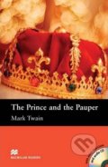 Macmillan Readers: Prince and the Pauper - Mark Twain