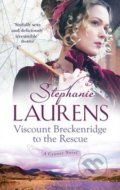 Viscount Breckenridge to the Rescue - Stephanie Laurens