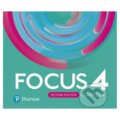 Focus 4: Class CD (2nd) - 