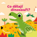 Co dělají dinosauři? - 