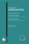 Miguel de Cervantes: Antología - Miguel Cervantes de