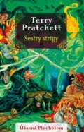 Sestry strigy - Terry Pratchett