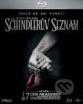 Schindlerův seznam - Steven Spielberg