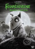 Frankenweenie: Domácí mazlíček - Tim Burton