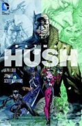 Batman: Hush - Jeph Loeb, Jim Lee