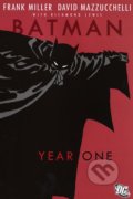 Batman: Year One - Frank Miller, David Mazzucchelli
