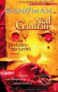 The Sandman: Preludes and Nocturnes - Neil Gaiman