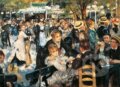 Renoir, Bal du Moulin de la Galette - 