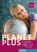 Planet Plus A1.2: Kursbuch - Stefan Zweig