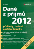 Daně z příjmů 2012 - Jiří Dušek