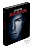 Jack Reacher: Poslední výstřel  Steelbook - Christopher McQuarrie