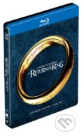 Pán prstenů: Návrat krále Steelbook - Peter Jackson