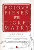 Bojová pieseň tigrej matky - Amy Chua