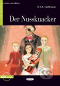 Der Nussknacker + CD - E.T.A. Hoffmann