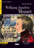 Mozart Wolfgang Amadeus B1 + CD - 