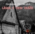 Láska v tieni vrážd - Mariana Michalská