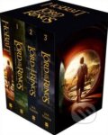 The Hobbit and The Lord of the Rings 1 - 3 (Box Set) - J.R.R. Tolkien