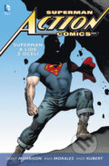 Superman Action comics - Grant Morrison, Rags Morales