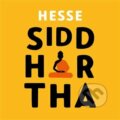 Siddhárta - Hermann Hesse