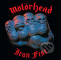 Motörhead: Iron Fist (40th anniversary edition) LP - Motörhead