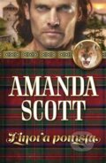 Finova pomsta - Amanda Scott