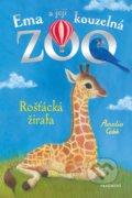 Ema a její kouzelná zoo: Rošťácká žirafa - Amelia Cobb, Sophy Williams (ilustrátor)