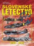 Slovenské letectvo 3 - Ján Stanislav, Viliam Klabník