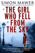 The Girl Who Fell From The Sky - Simon Mawer