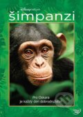 Šimpanzi - Alastair Fothergill, Mark Linfield