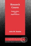 Research Genres - John M. Swales