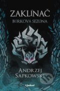 Zaklínač: Búrková sezóna - Andrzej Sapkowski, Brian Terrero (ilustrátor), Jakub Šimjak (ilustrátor)
