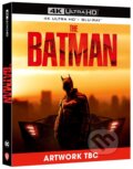 Batman Ultra HD Blu-ray - Matt Reeves