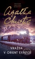 Vražda v Orient exprese - Agatha Christie
