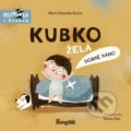 Kubko želá dobré ráno - Marta Galewska-Kustra, Joanna Kłos (ilustrátor)