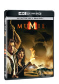 Mumie (1999)  Ultra HD Blu-ray - Stephen Sommers
