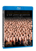 V kůži Johna Malkoviche - Spike Jonze