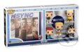 Funko POP Albums Deluxe: 5-pack NSYNC - 