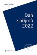 Meritum Daň z příjmů 2022 - Jiří Vychopeň