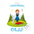 Disney - Maličké rozprávky: Olaf - 