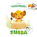 Disney - Maličké rozprávky: Simba - 
