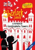 Sherlock Junior a krkavce z londýnskeho Toweru - Nikolai Renger