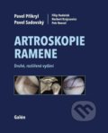 Artroskopie ramene - Pavel Přikryl, Pavel Sadovský, Filip Hudeček, Norbert Krajcsovics, Petr Neoral