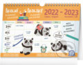 Školní plánovací kalendář / Školský plánovací kalendár 2022/2023 - 