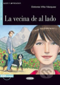 La Vecina De Al Lado + CD - Dolores Villa Vázques