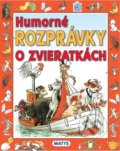 Humorné rozprávky o zvieratkách - V.G. Sutejev (Ilustrátor)